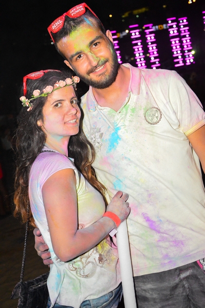 Festival Of Colours Beirut Part 1